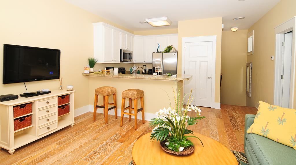 Briarcliffe Acres The Cottages At North Beach Resort & Villas מראה חיצוני תמונה