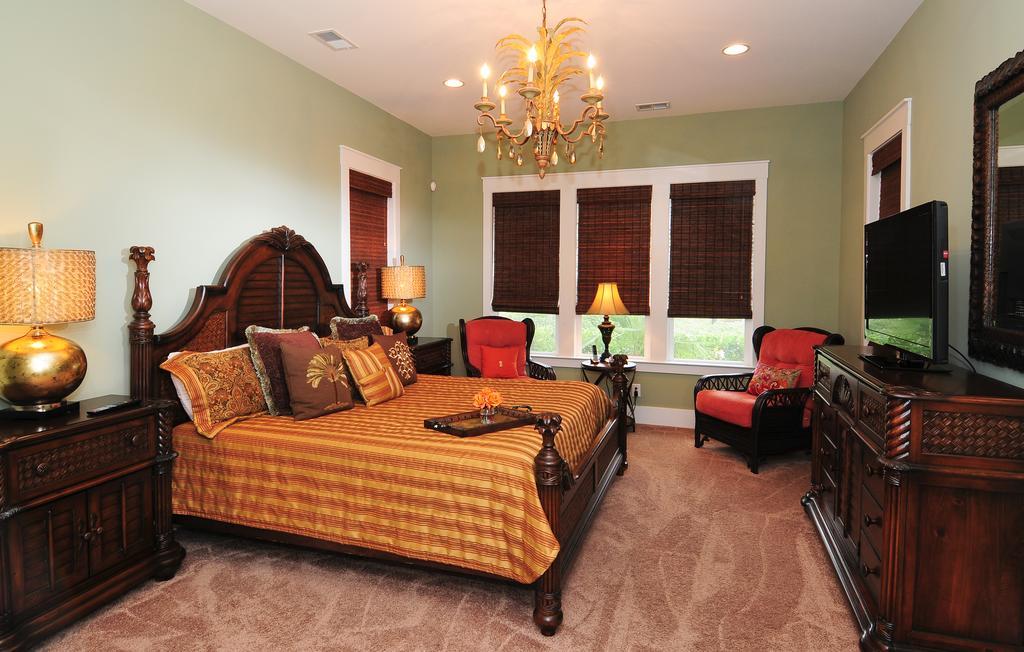 Briarcliffe Acres The Cottages At North Beach Resort & Villas מראה חיצוני תמונה
