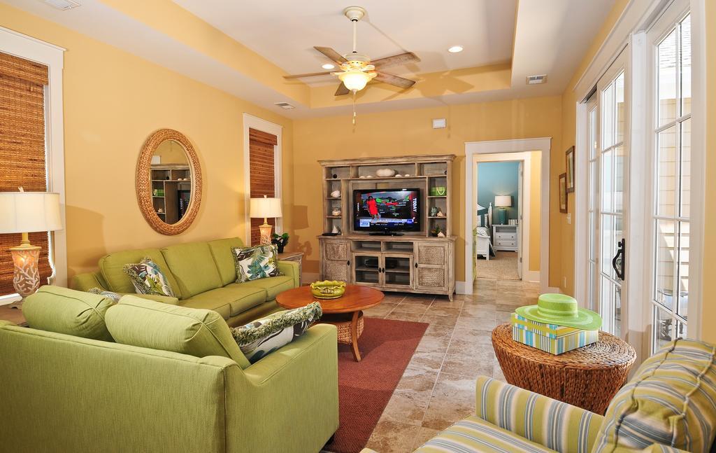 Briarcliffe Acres The Cottages At North Beach Resort & Villas מראה חיצוני תמונה