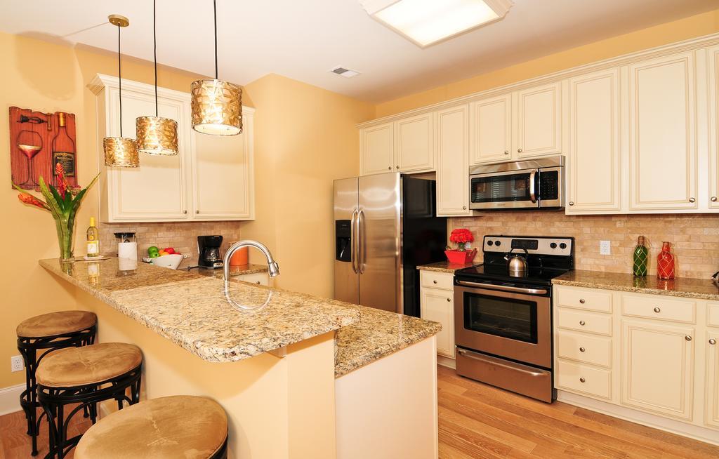 Briarcliffe Acres The Cottages At North Beach Resort & Villas מראה חיצוני תמונה