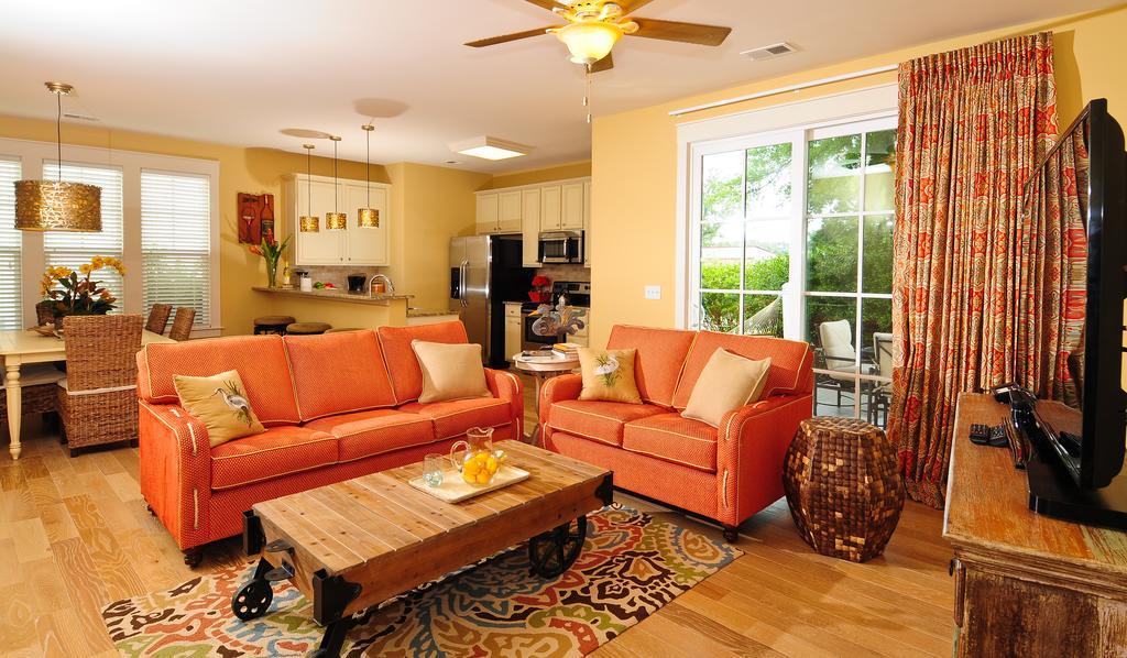 Briarcliffe Acres The Cottages At North Beach Resort & Villas מראה חיצוני תמונה