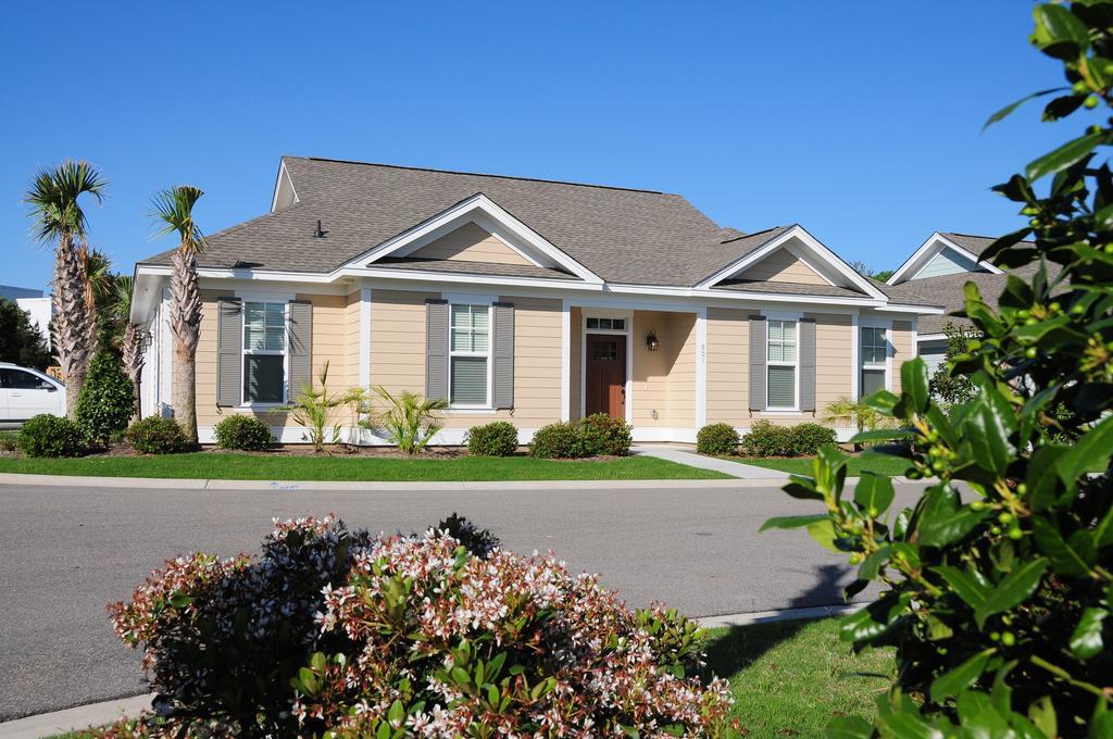 Briarcliffe Acres The Cottages At North Beach Resort & Villas מראה חיצוני תמונה