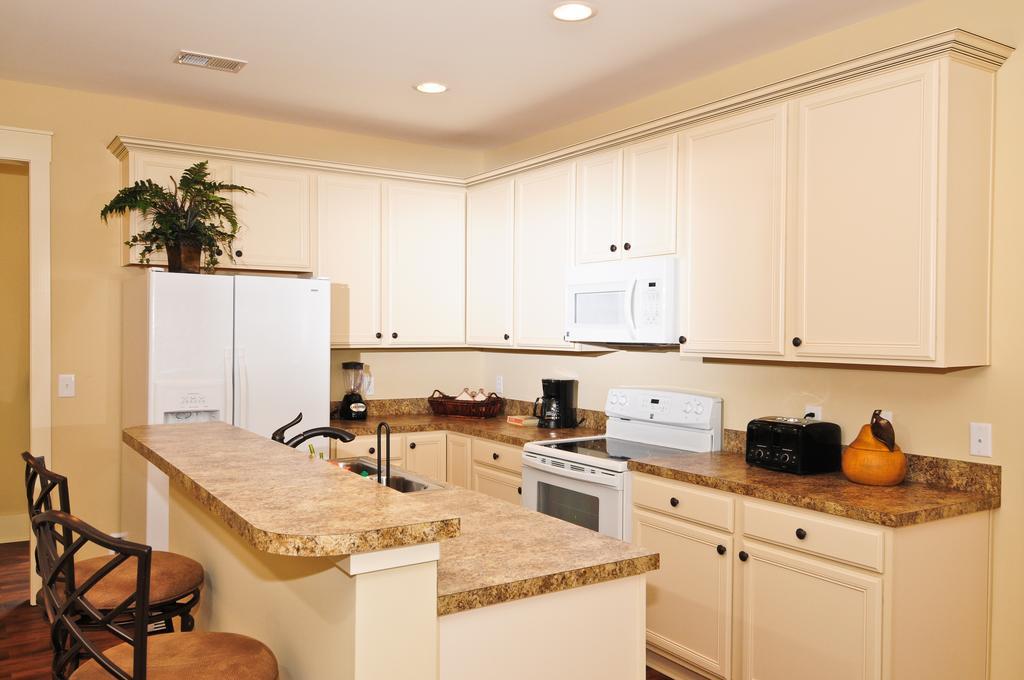 Briarcliffe Acres The Cottages At North Beach Resort & Villas מראה חיצוני תמונה