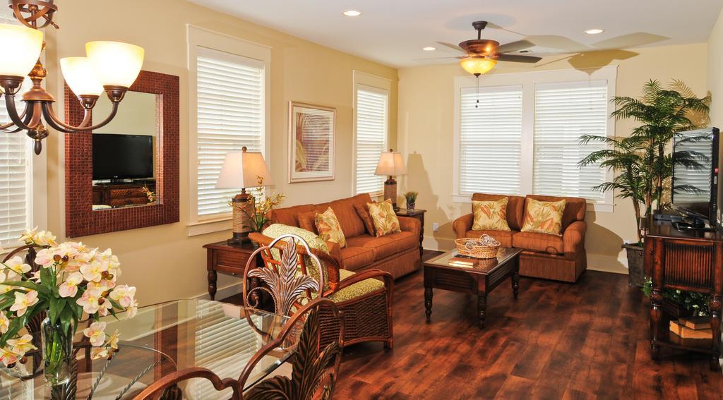 Briarcliffe Acres The Cottages At North Beach Resort & Villas מראה חיצוני תמונה