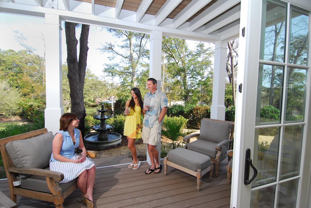 Briarcliffe Acres The Cottages At North Beach Resort & Villas מראה חיצוני תמונה
