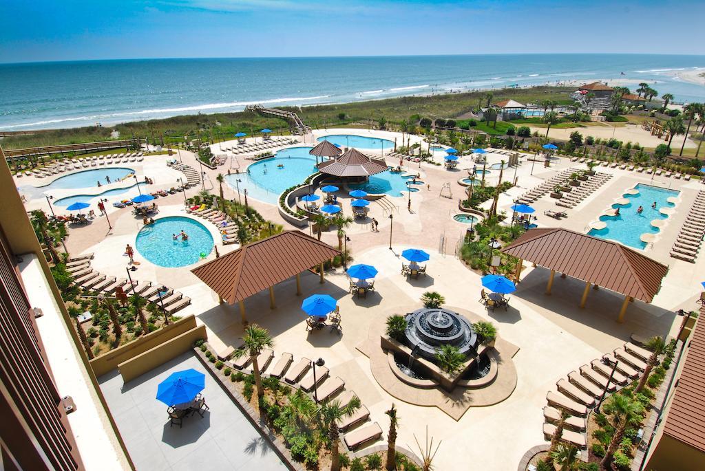 Briarcliffe Acres The Cottages At North Beach Resort & Villas מראה חיצוני תמונה