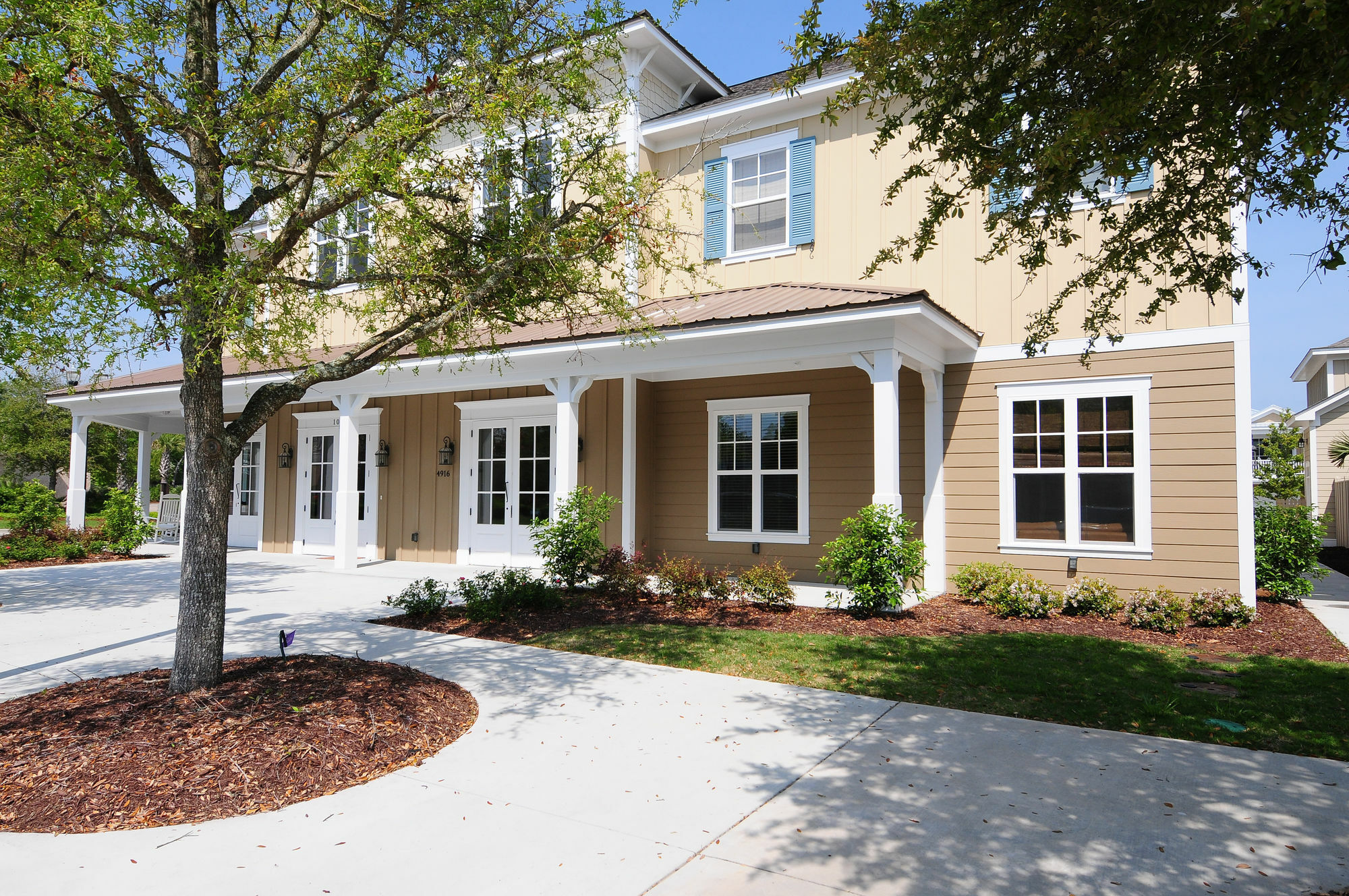 Briarcliffe Acres The Cottages At North Beach Resort & Villas מראה חיצוני תמונה