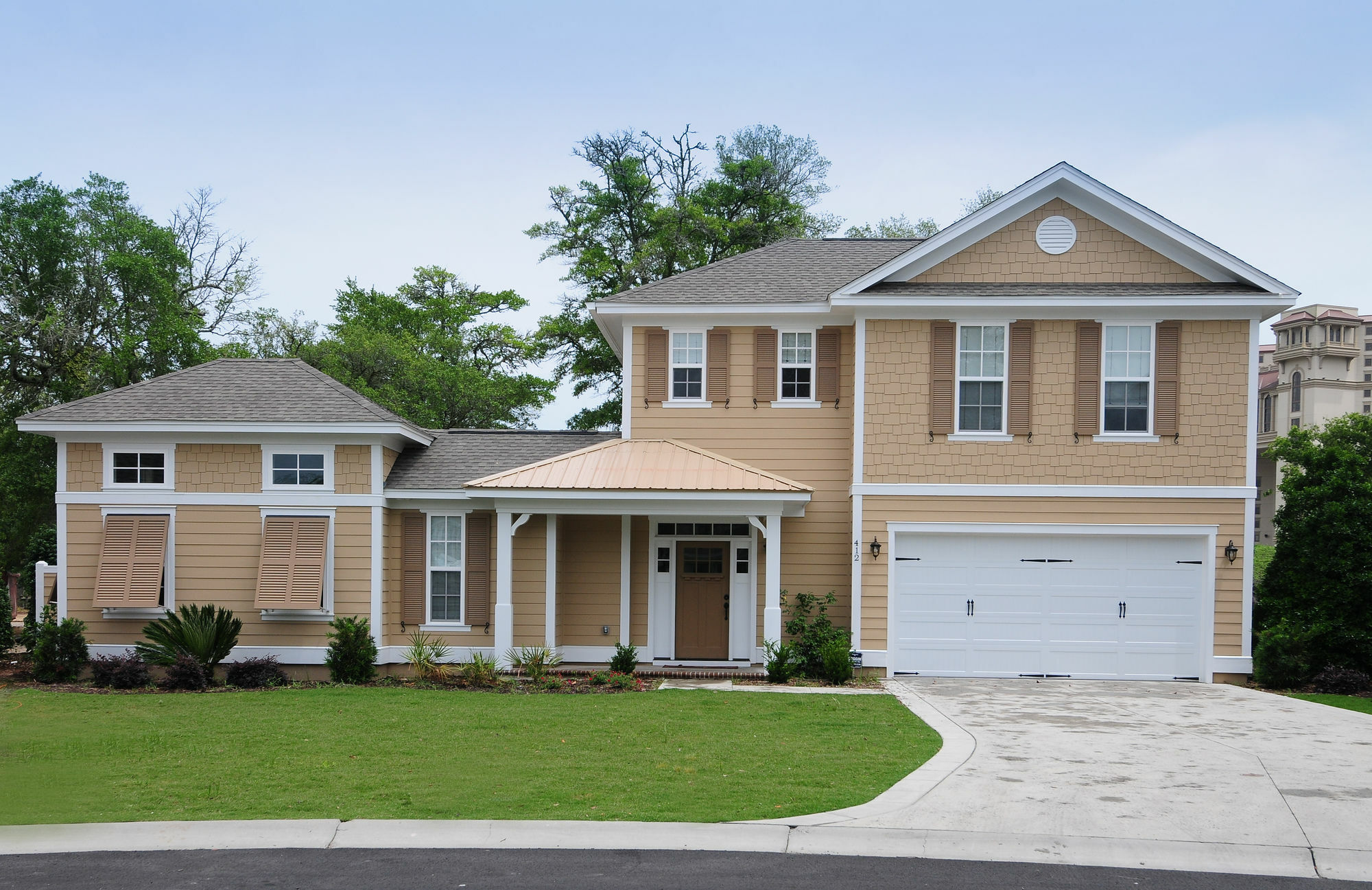 Briarcliffe Acres The Cottages At North Beach Resort & Villas מראה חיצוני תמונה