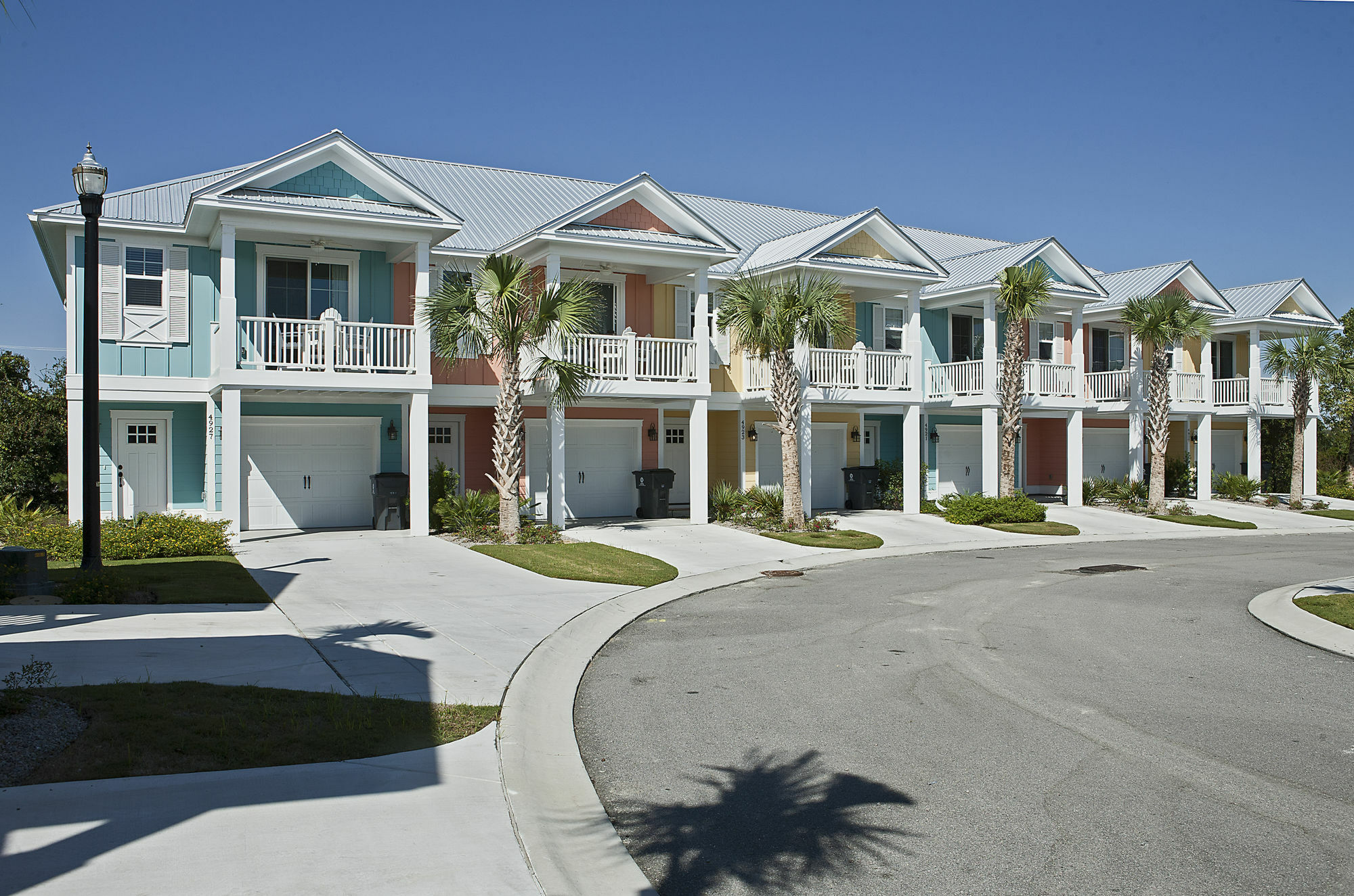 Briarcliffe Acres The Cottages At North Beach Resort & Villas מראה חיצוני תמונה