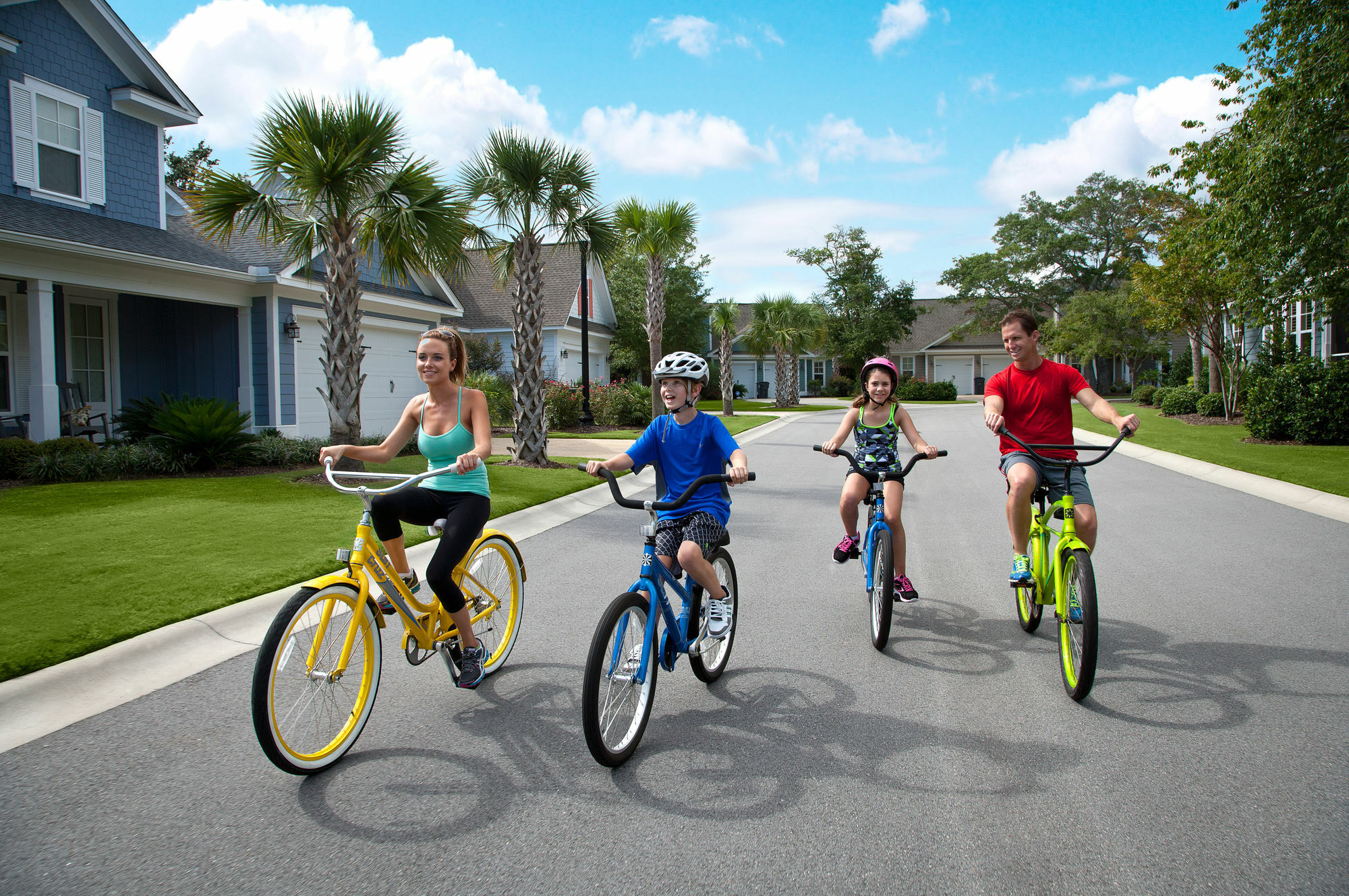 Briarcliffe Acres The Cottages At North Beach Resort & Villas מראה חיצוני תמונה