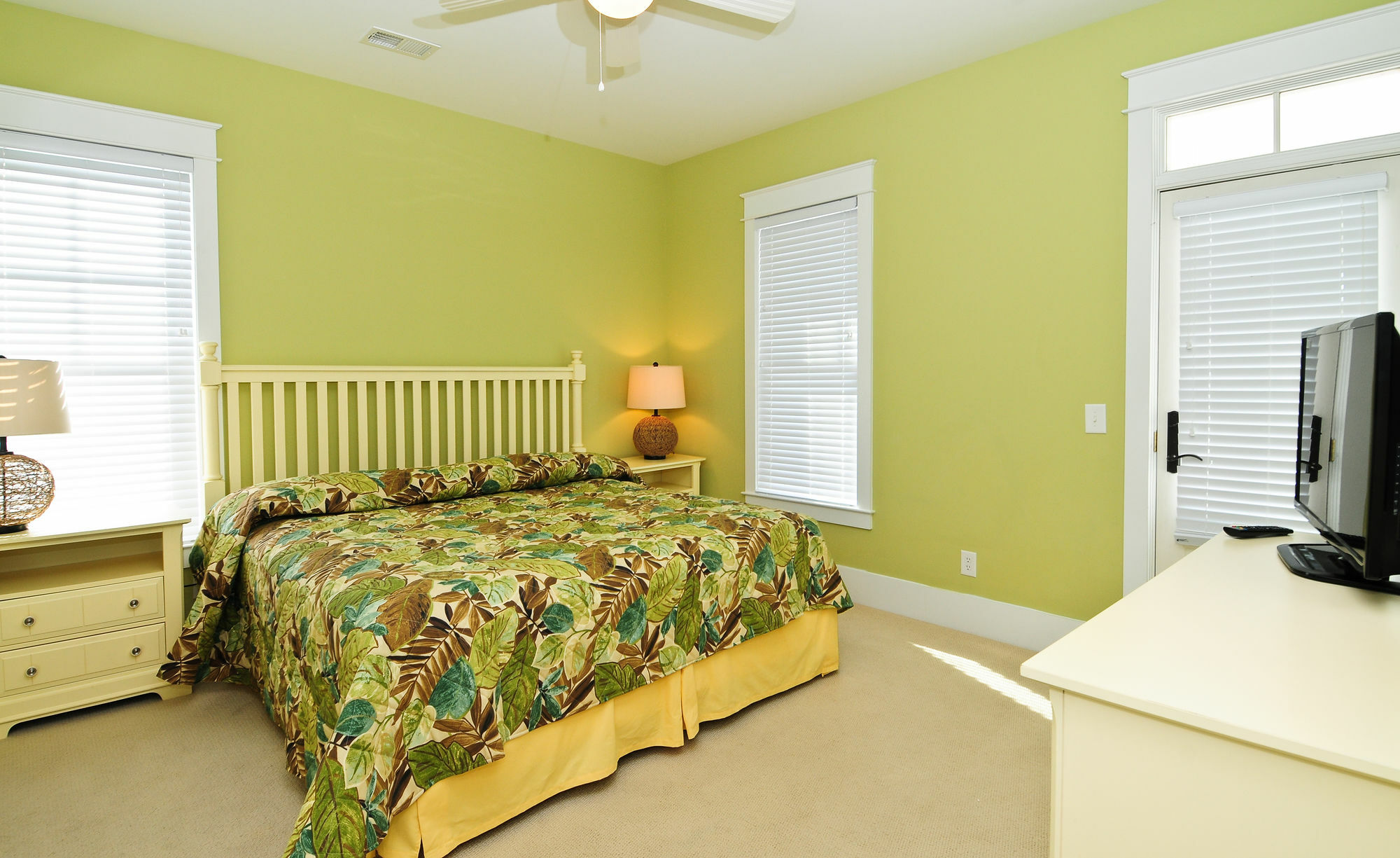 Briarcliffe Acres The Cottages At North Beach Resort & Villas מראה חיצוני תמונה