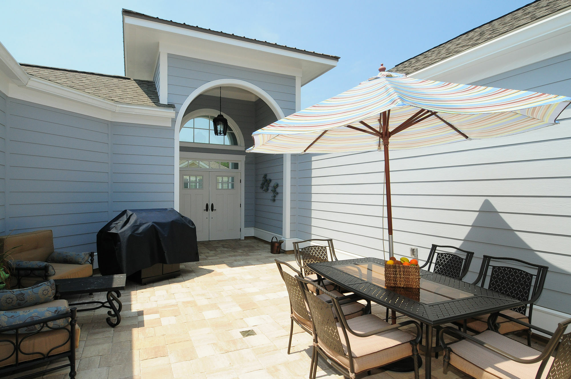 Briarcliffe Acres The Cottages At North Beach Resort & Villas מראה חיצוני תמונה