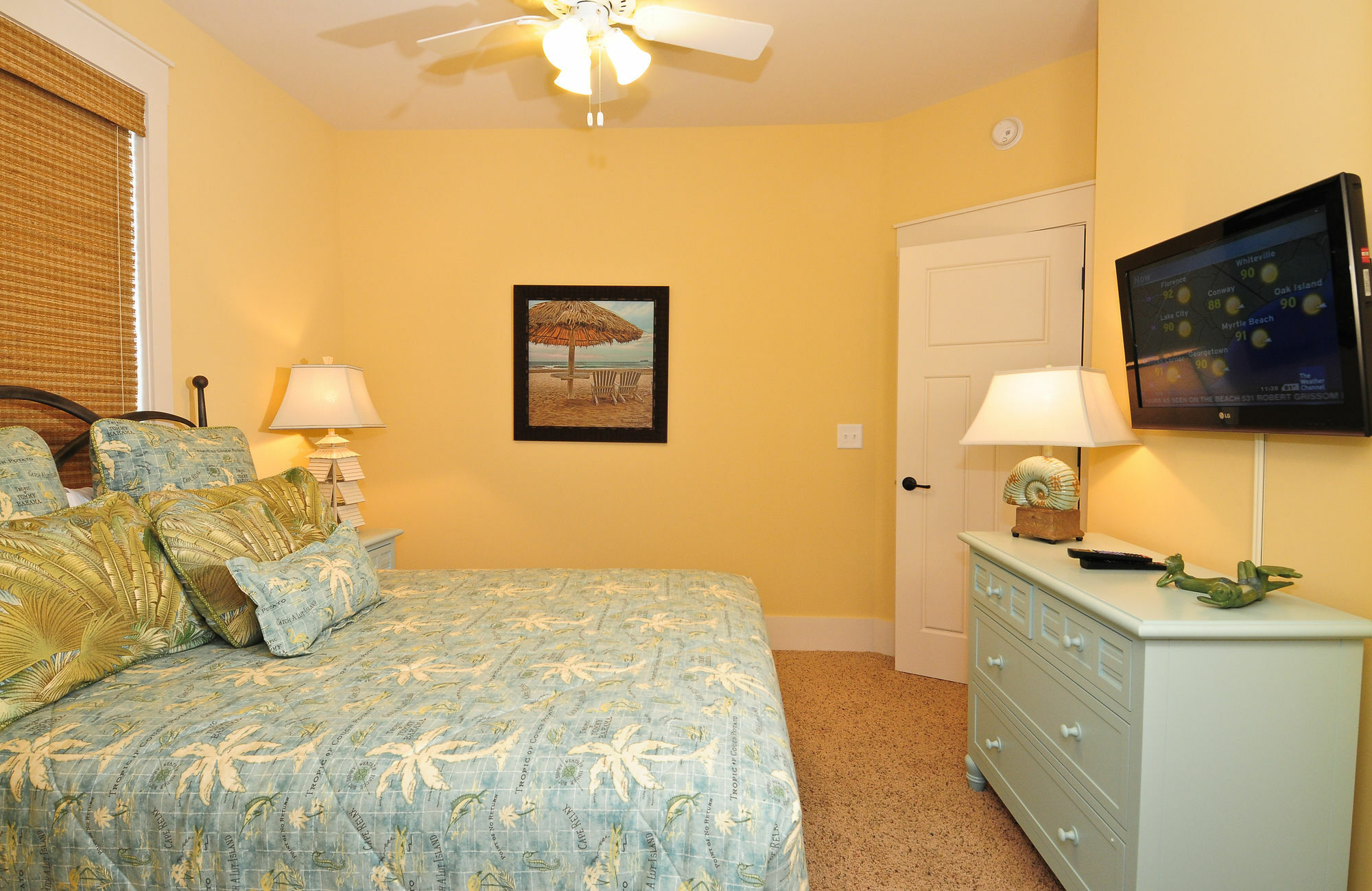 Briarcliffe Acres The Cottages At North Beach Resort & Villas מראה חיצוני תמונה